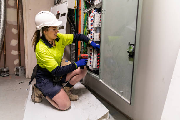 Best Commercial Electrician Services  in West Milton, PA