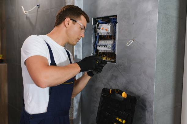 Best Industrial Electrical Services  in West Milton, PA